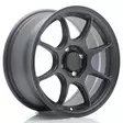 JR Wheels SL04 15x7 ET38 4x100 Matt Gun Metal - Japan Racing vanteet - 5902211973232 - 1