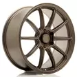 JR Wheels SL04 19x8,5 ET41 5x114,3 Matt Bronze - Japan Racing vanteet - 5906871146302 - 1