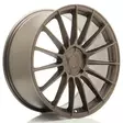 JR Wheels SL05 20x8,5 ET41 5x112 Matt Bronze - Japan Racing vanteet - 5906871146272 - 1