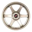 Katana Bronze RIMFORGED 8x17 - Alumiinivanteet muut merkit - 6438431049352 - 3