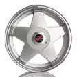Barzetta Star Vanne 5x112 17x8.5 ET15 - Alumiinivanteet muut merkit - 6438431039452 - 0