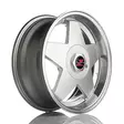 Barzetta Star Vanne 5x112 17x8.5 ET15 - Alumiinivanteet muut merkit - 6438431039452 - 2
