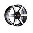 Terreno BlackPolish 7x16 - Alumiinivanteet muut merkit - 6438431049192 - 1
