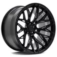 Vesser VSR1 20x9 ET20-51 5H BLANK Custom Finish - Vesser vanteet - 5906871144322 - 2