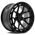 Vesser VSR8 Right 21x10,5 ET10-46 5H BLANK Custom Finish - Vesser vanteet - 5906871155892 - 2