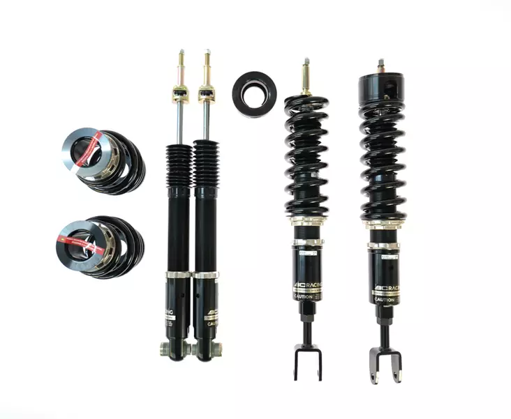 BC Racing BR alustasarja AUDI S4 (B6/B7) 2002- - BC Racing alustasarjat - BRR00112 - 1