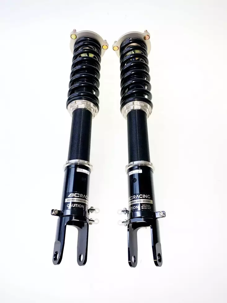 BC Racing J-33 Etupää - BC Racing alustasarjat - BRR01302 - 1