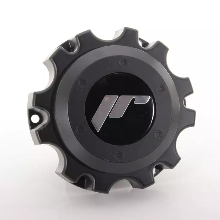 Center Cap JRX7 and JRX8 Short 6x139,7 Black - Vanteiden keskikupit - 5902211937982 - 1