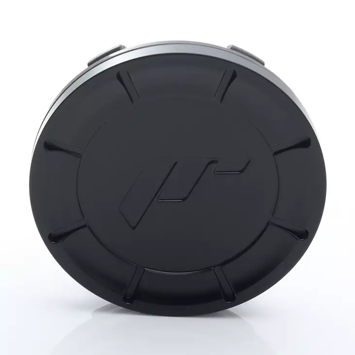 Center Cap MG-P8176 Matt Black - Vanteiden keskikupit - 5906871153072 - 1