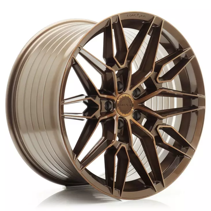 Concaver CVR6 21x9,5 ET35 5x120 Brushed Bronze - Concaver vanteet - 5906871171762 - 1