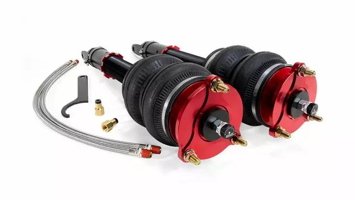 Etupään ilma-alustasarja, Air Lift Performance 78579 - Air Lift ilma-alustat - Airl-0172 - 1