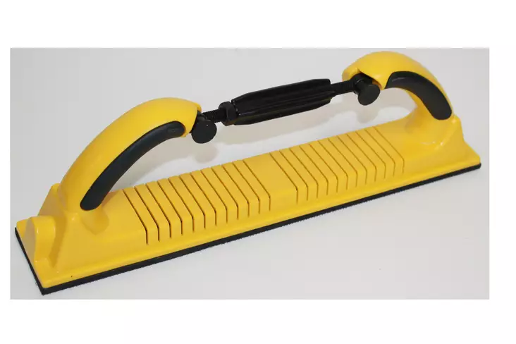 Hiontahöylä, joustava 410mm x 70mm - Hionta- ja katkaisutyökalut - 6430074695682 - 1