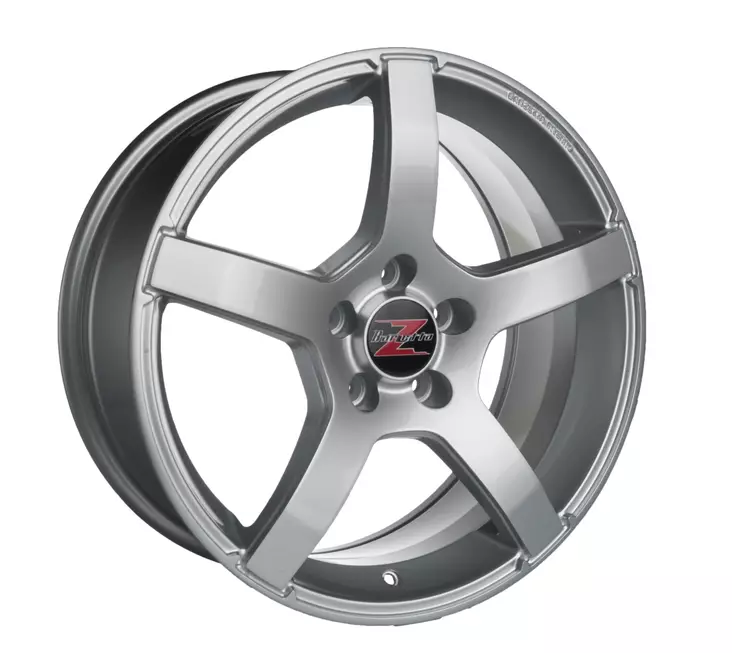 Inverno Silver 7.5x18 - Alumiinivanteet muut merkit - BARZ01172 - 1