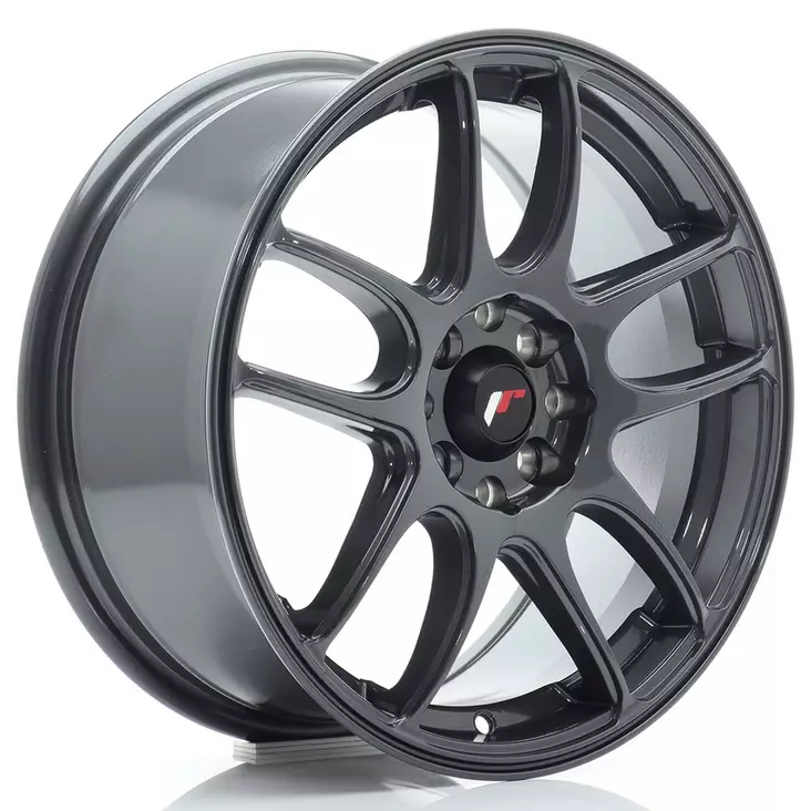 JR Wheels JR29 16x7 ET40 4x100/108 Hyper Gray - Japan Racing vanteet - 5902211992592 - 1