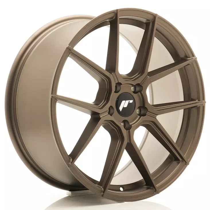 JR Wheels JR30 19x8,5 ET45 5x112 Matt Bronze - Japan Racing vanteet - 5902211958482 - 1
