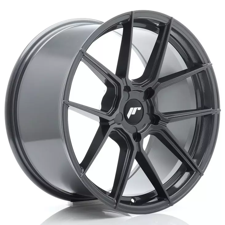 JR Wheels JR30 19x9,5 ET36 5x120 Hyper Gray - Japan Racing vanteet - 5906871143882 - 1