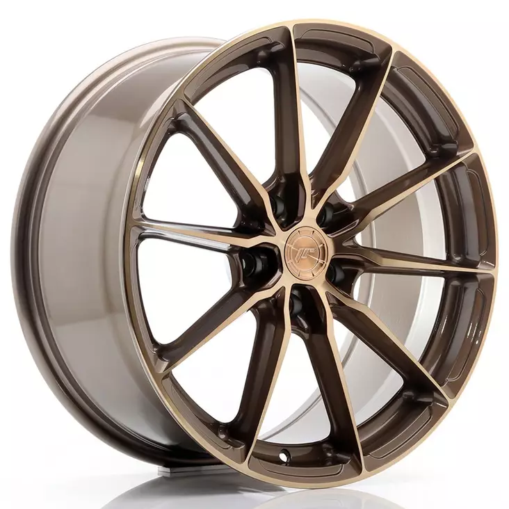 JR Wheels JR37 19x8,5 ET35 5x120 Platinum Bronze - Japan Racing vanteet - 5902211950912 - 1