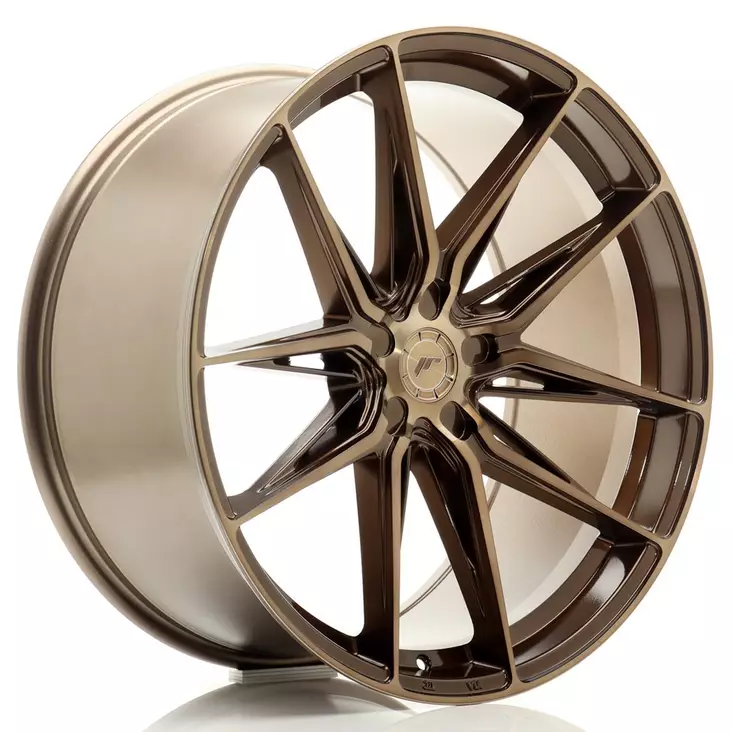 JR Wheels JR44 22x10,5 ET10-40 5H BLANK Platinum Bronze - Japan Racing vanteet - 5902211988342 - 1