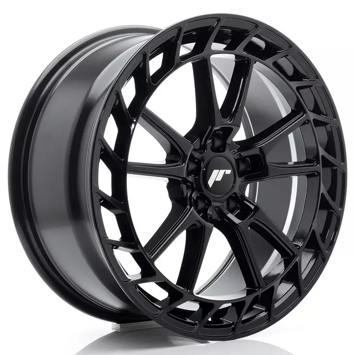JR Wheels JR45 19x8,5 ET45 5x112 Glossy Black - Japan Racing vanteet - 5902211999812 - 1