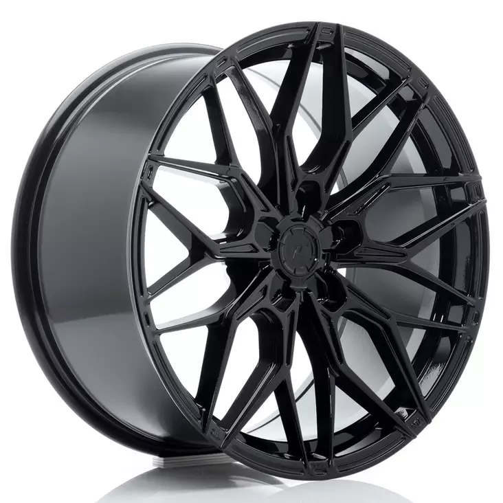 JR Wheels JR46 19x9,5 ET45 5x112 Gloss Black - Japan Racing vanteet - 5906871160162 - 1