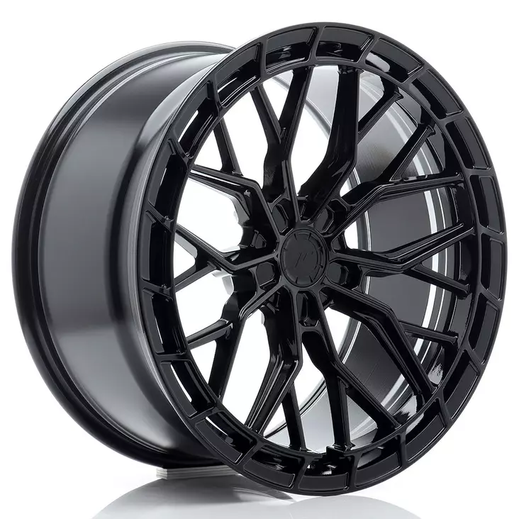 JR Wheels JR48 20x10,5 ET20-51 5H BLANK Gloss Black - Japan Racing vanteet - 5906871102612 - 1
