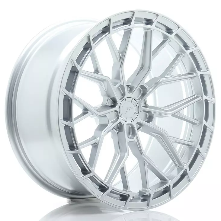 JR Wheels JR48 20x10 ET20-45 5H BLANK Hyper Silver - Japan Racing vanteet - 5906871102582 - 1