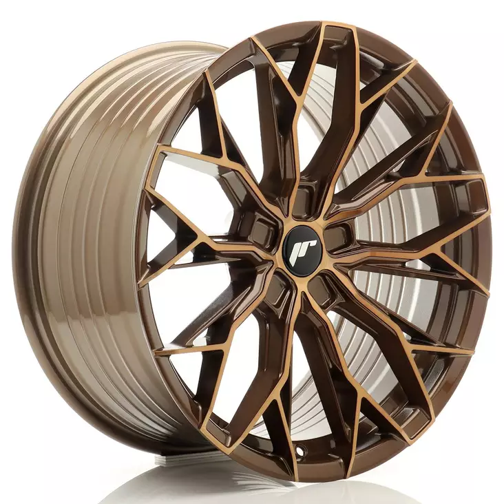 JR Wheels JR49 19x9 ET20-40 5H BLANK Platinum Bronze - Japan Racing vanteet - 5906871104302 - 1