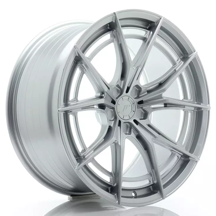 JR Wheels JR50 20x9,5 ET20-35 5H BLANK Hyper Silver - Japan Racing vanteet - 5906871150262 - 1