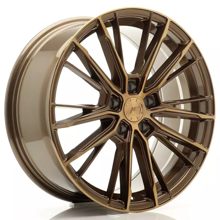 JR Wheels JR52 18x8 ET45 5x112 Platinum Bronze - Japan Racing vanteet - 5906871154062 - 1
