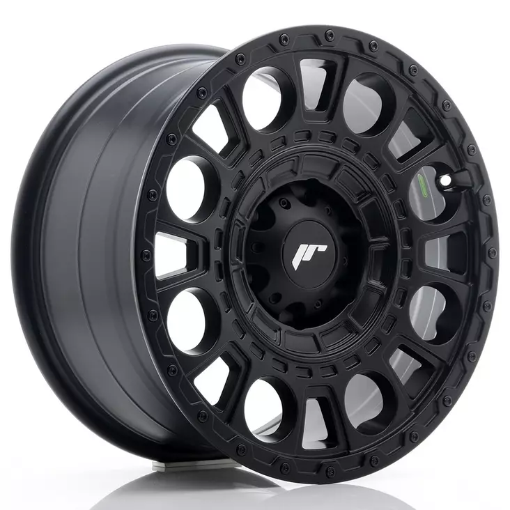 JR Wheels JRX10 18x9 ET10 6x139,7 Matt Black - Japan Racing vanteet - 5902211953142 - 1