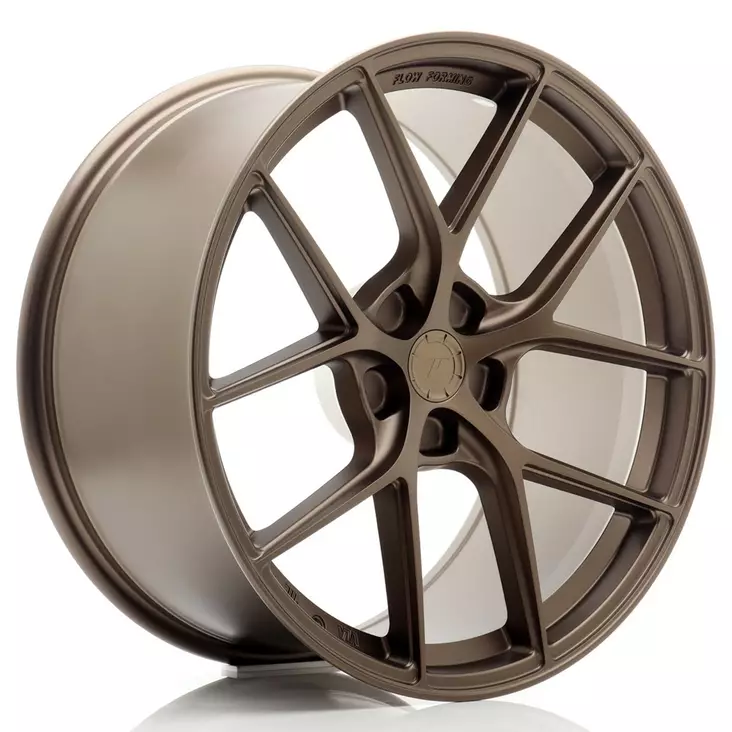 JR Wheels SL01 20x9,5 ET15-42 5H BLANK Matt Bronze - Japan Racing vanteet - 5902211960522 - 1