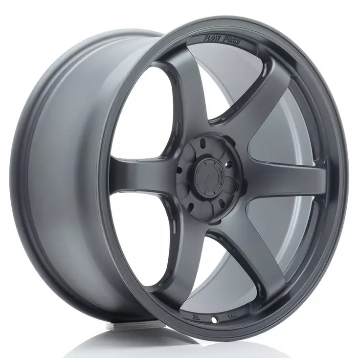 JR Wheels SL03 19x10,5 ET15-45 5H BLANK Matt Gun Metal - Japan Racing vanteet - 5902211982722 - 1
