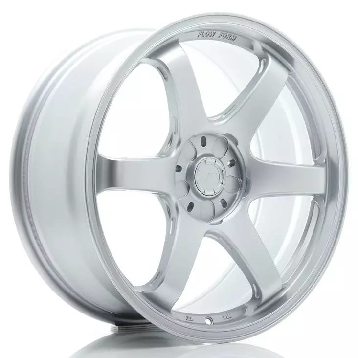 JR Wheels SL03 19x8,5 ET20-42 5H BLANK Matt Silver - Japan Racing vanteet - 5902211982852 - 1