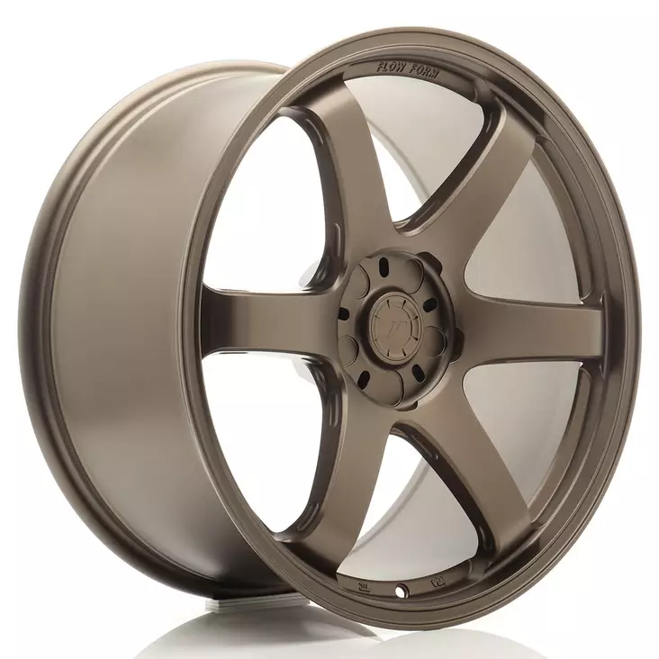 JR Wheels SL03 20x9,5 ET15-40 5H BLANK Matt Bronze - Japan Racing vanteet - 5906871145602 - 1