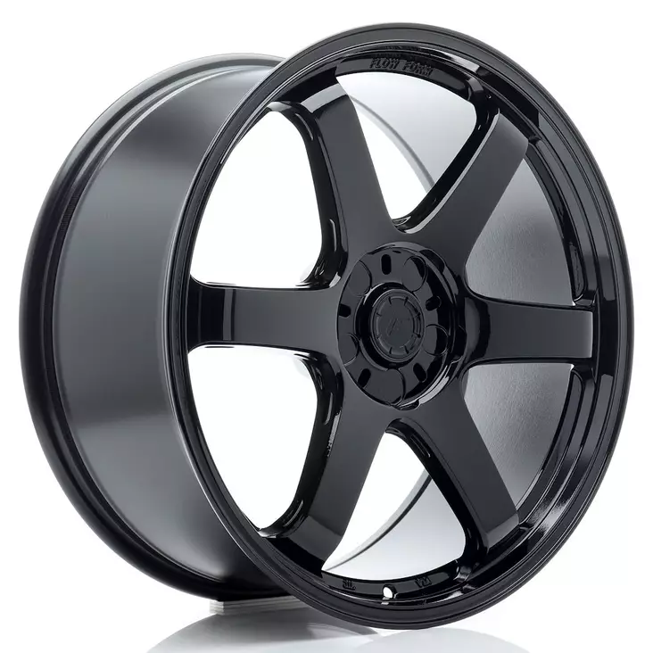 JR Wheels SL03 20x9 ET20-51 5H BLANK Gloss Black - Japan Racing vanteet - 5906871145572 - 1