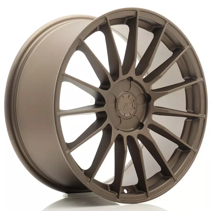 JR Wheels SL05 18x8 ET20-40 5H BLANK Matt Bronze - Japan Racing vanteet - 5906871101202 - 1