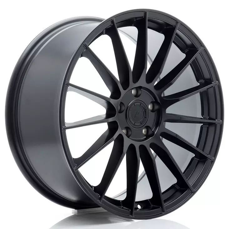 JR Wheels SL05 19x8,5 ET45 5x112 Matt Black - Japan Racing vanteet - 5906871101462 - 1