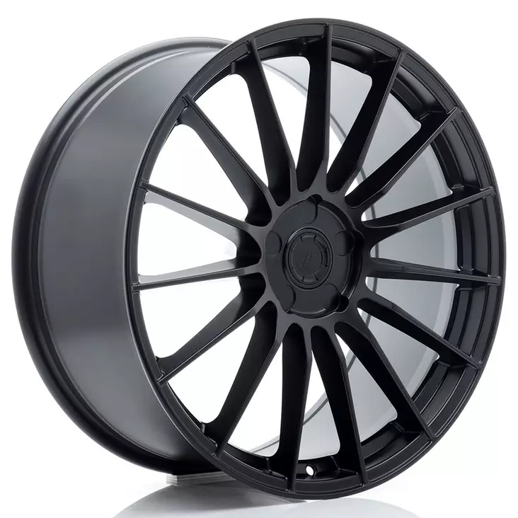 JR Wheels SL05 20x9 ET20-51 5H BLANK Matt Black - Japan Racing vanteet - 5906871101622 - 1