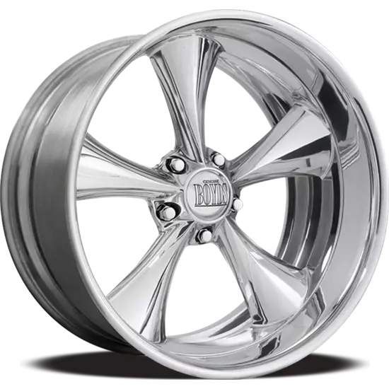Junkyard Dog High Polish 8x15 - Alumiinivanteet muut merkit - VT185502 - 1
