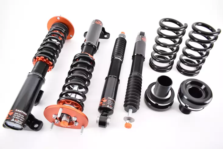 K-Sport Street alustasarja MERCEDES BENZ 190 W201 6CYL (Modified Frt Integrated) - K-Sport alustasarjat - K-ME-49-Str2 - 1