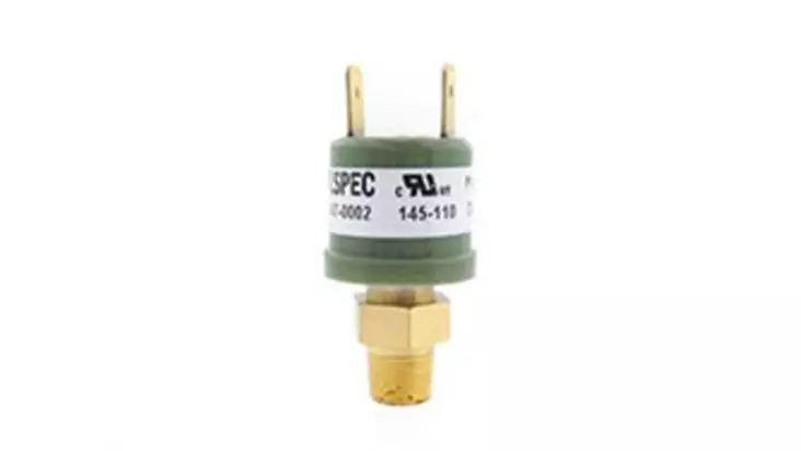 Painerajakytkin 110-145 PSI - Ilma-alustan tarvikkeet - ilma0002 - 1