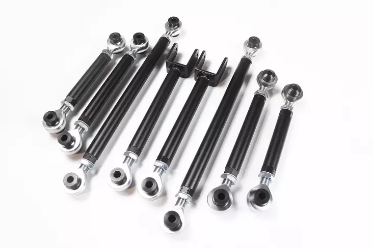 Säädettävät tukivarret taakse BMW F30 F31 F32 F22 F23 - Tukivarret ja puslat - swg_0152_342 - 1