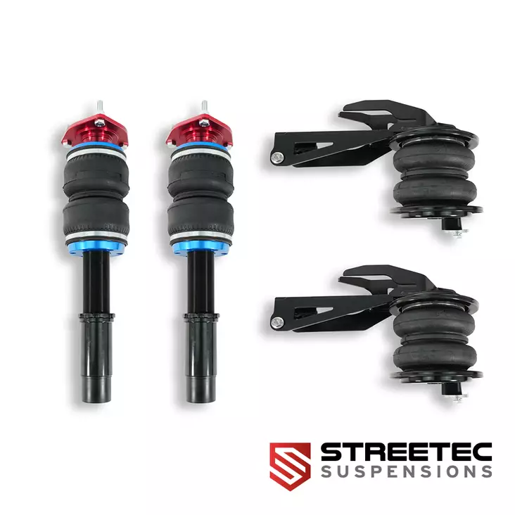 Streetec ilma-alustasarja Volvo V60 II (2018-) - Streetec ilma-alustat - 50303201_2 - 1