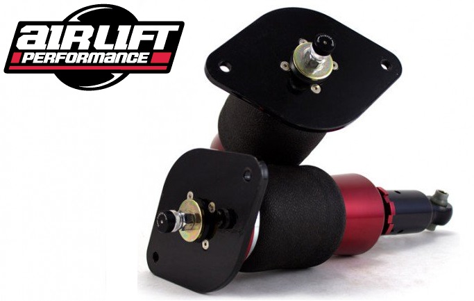 Takapään ilma-alustasarja, Air Lift Performance 75628 - Air Lift ilma-alustat - Airl-0032 - 1