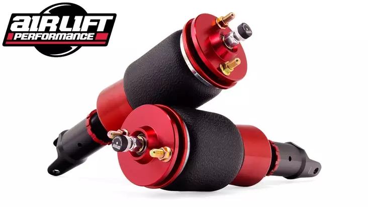 Takapään ilma-alustasarja, Air Lift Performance 78649 - Air Lift ilma-alustat - Airl-0022 - 1