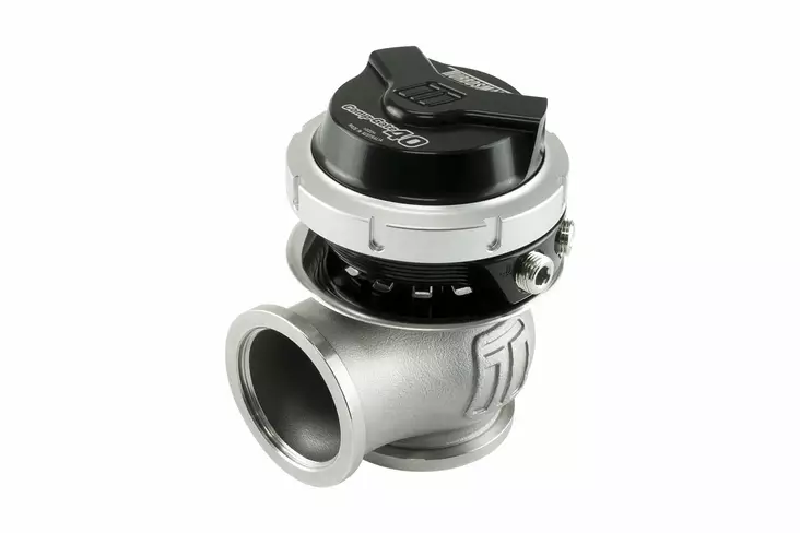 Turbosmart hukkaportti WG40 Gen-V CompGate 40 14psi Musta - Hukkaportit - TS-0552-1012 - 1