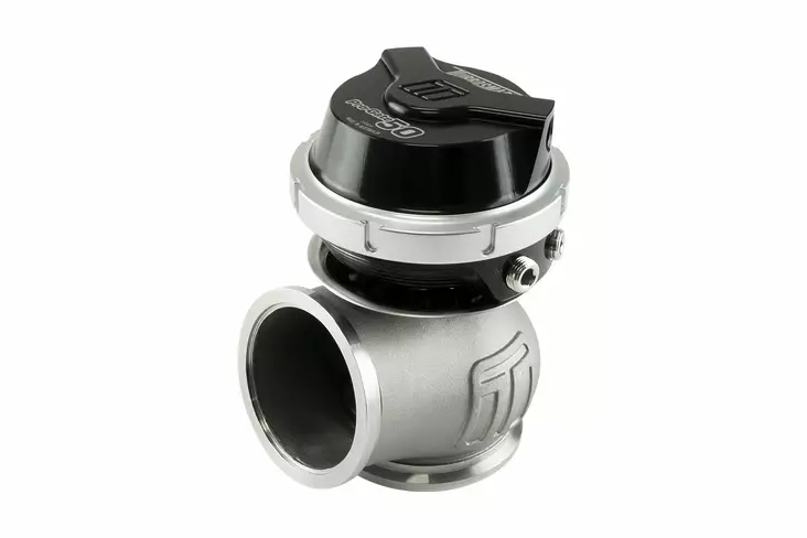 Turbosmart hukkaportti WG50 Gen-V Progate 50 14psi Musta - Hukkaportit - TS-0554-1012 - 1