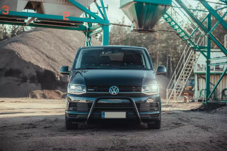 Valorauta VW Transporter T5 T6 ja T6.1 - VW Transporter tuning - 7750000000762 - 1