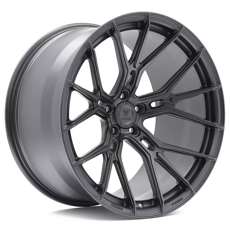 Vesser VSR6 21x10 ET10-40 5H BLANK Custom Finish - Vesser vanteet - 5906871155182 - 1