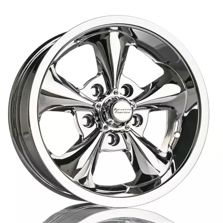 America Chrome 8x15 - Alumiinivanteet muut merkit - VT186653 - 1